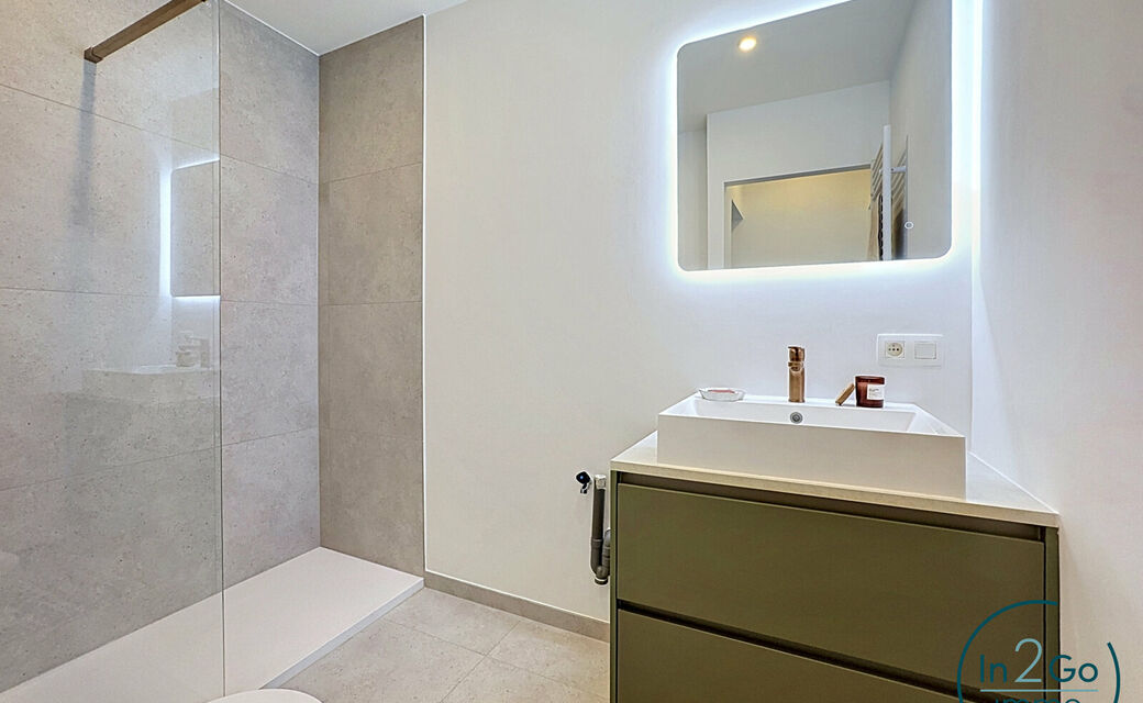 Appartement te koop in Leuven
