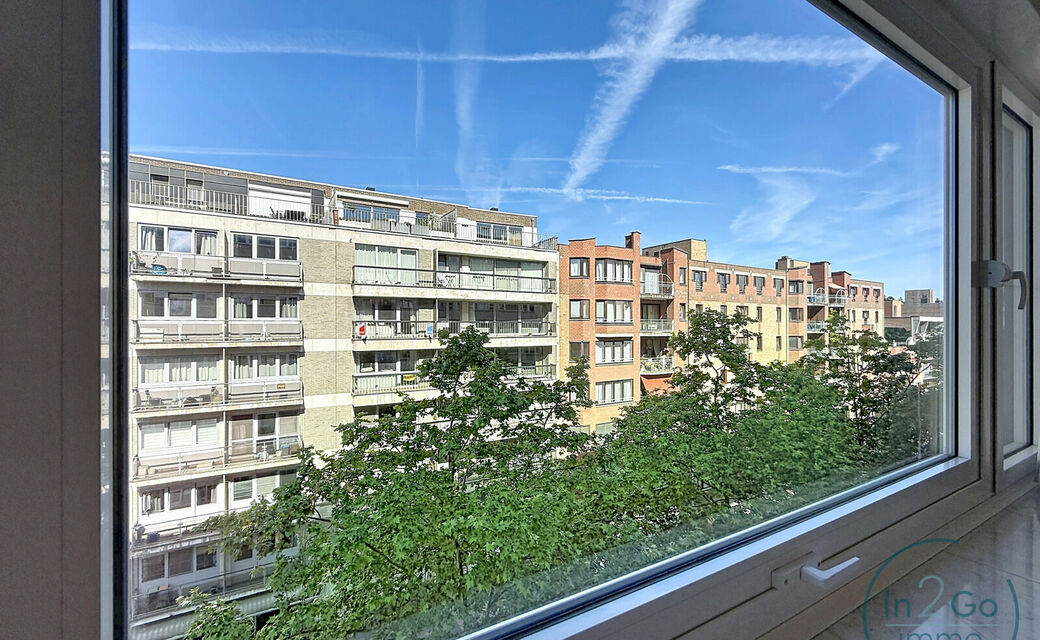 Appartement te koop in Leuven
