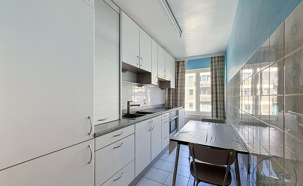Appartement te koop in Leuven