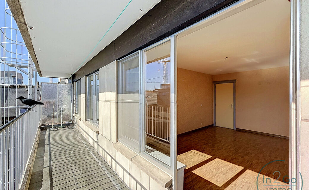 Appartement te koop in Leuven