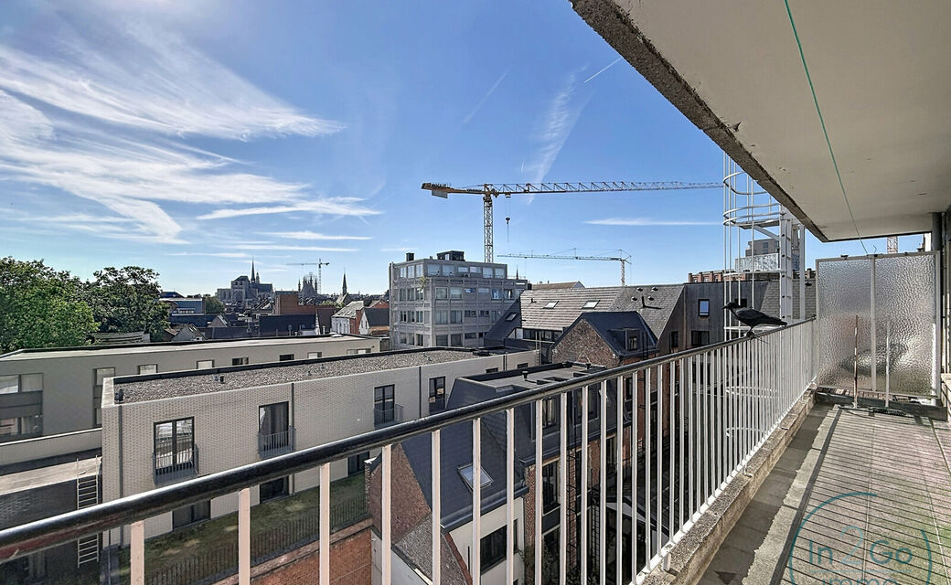 Appartement te koop in Leuven