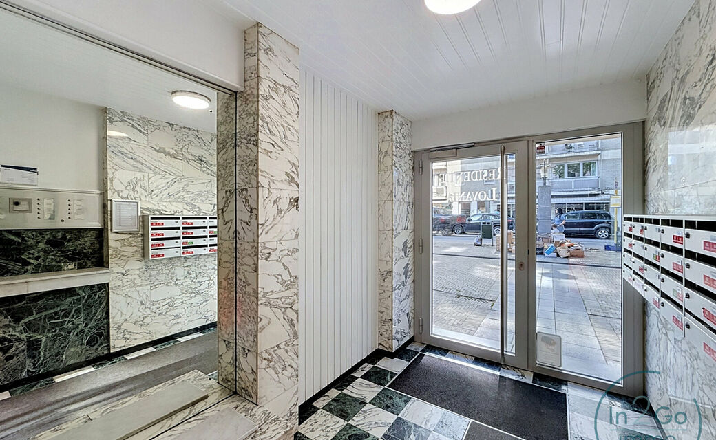 Appartement te koop in Leuven