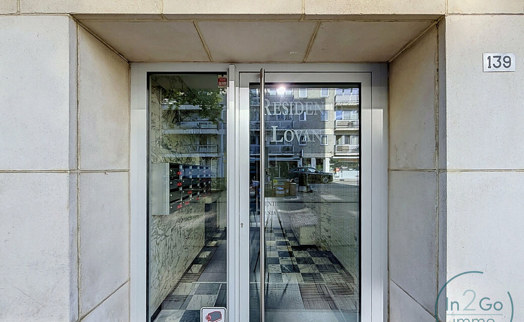 Appartement te koop in Leuven