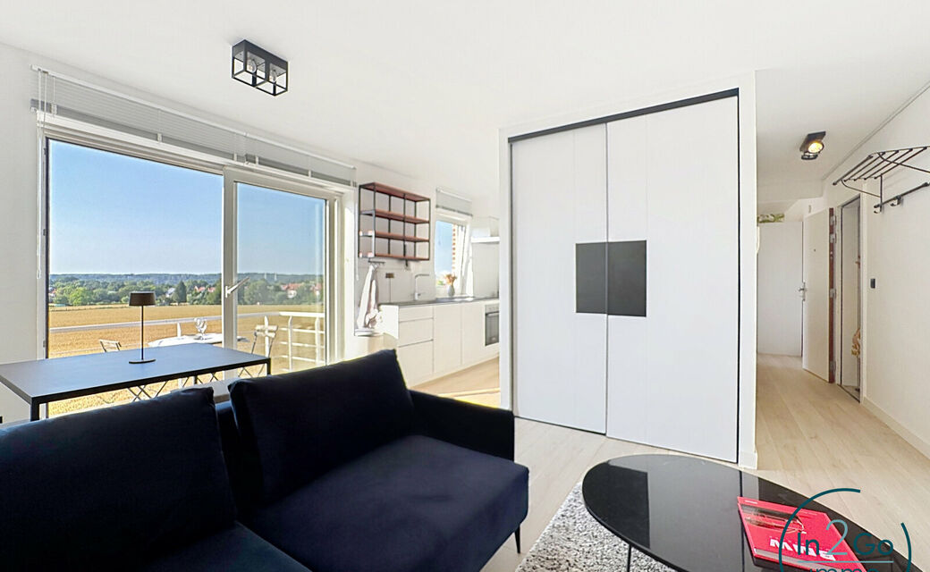 Appartement te koop in Leuven
