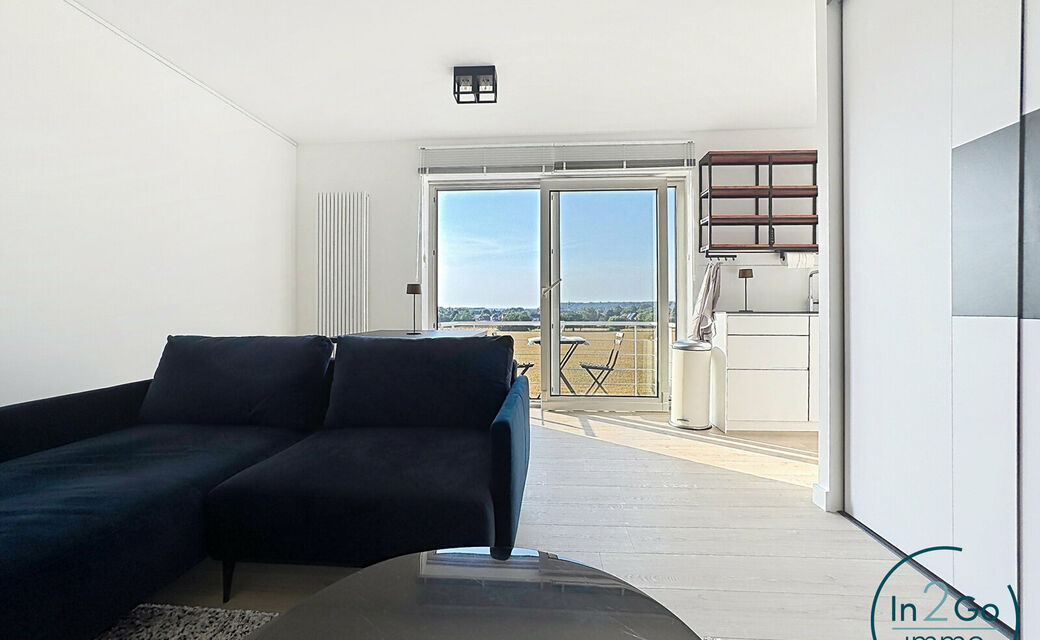 Appartement te koop in Leuven