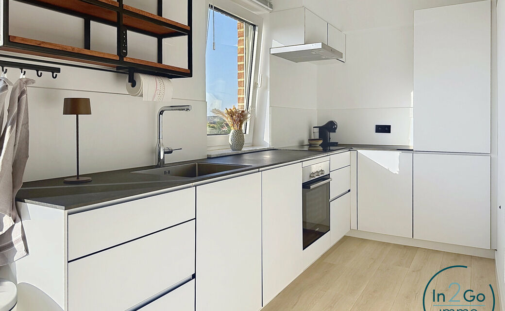 Appartement te koop in Leuven