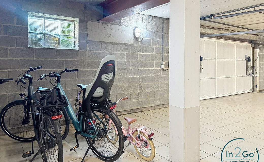 Appartement te koop in Leuven