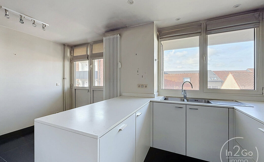Appartement te koop in Leuven