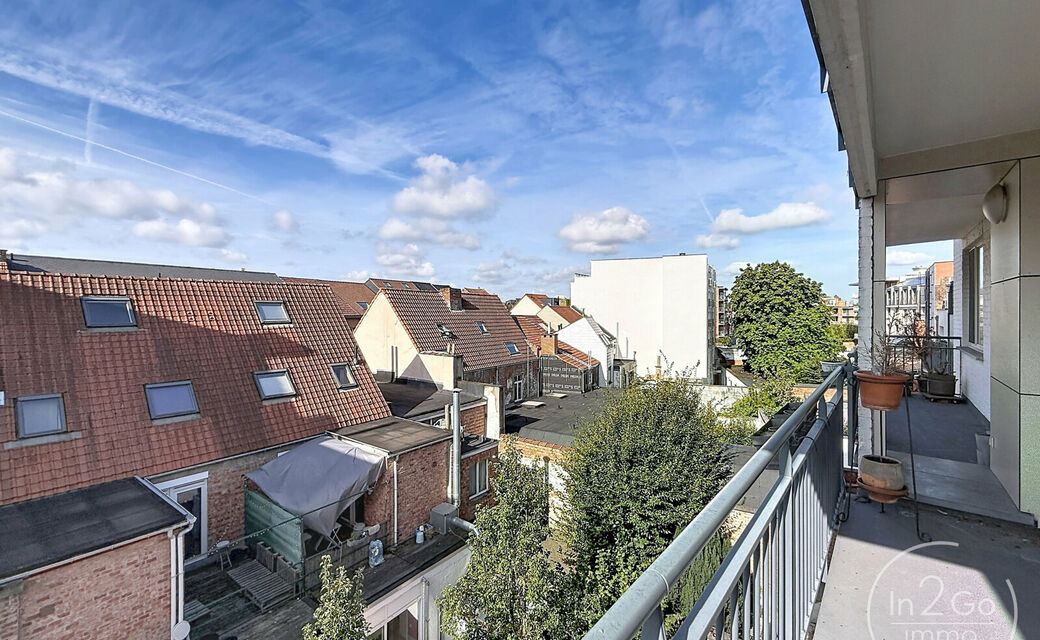 Appartement te koop in Leuven