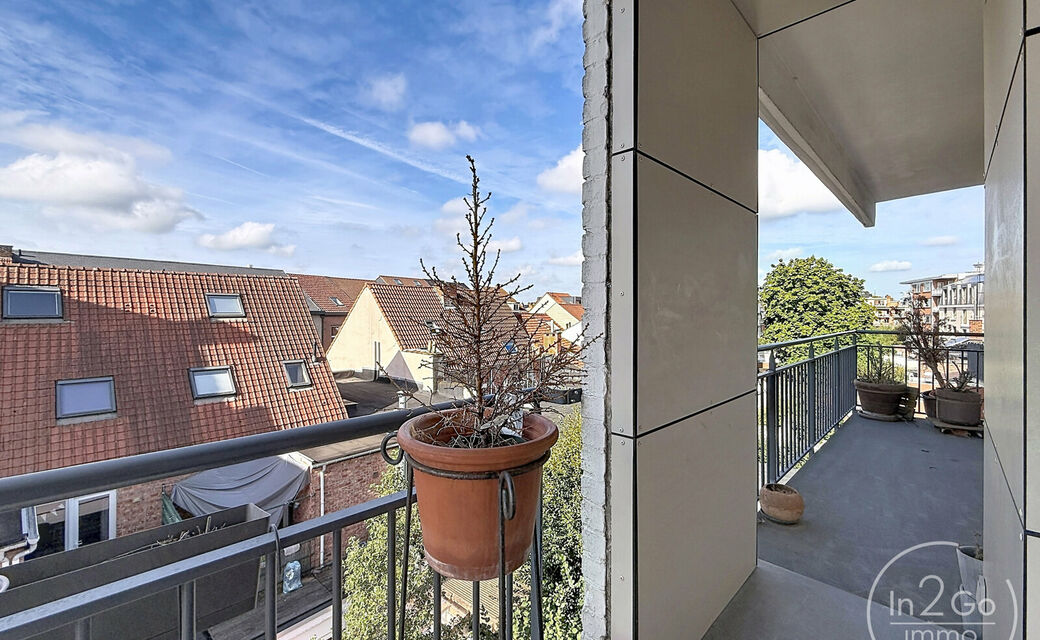 Appartement te koop in Leuven