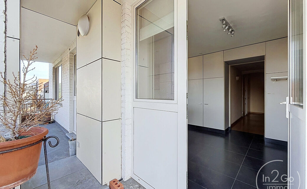 Appartement te koop in Leuven