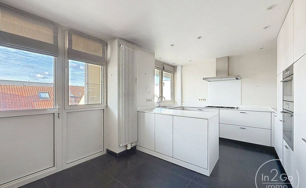 Appartement te koop in Leuven