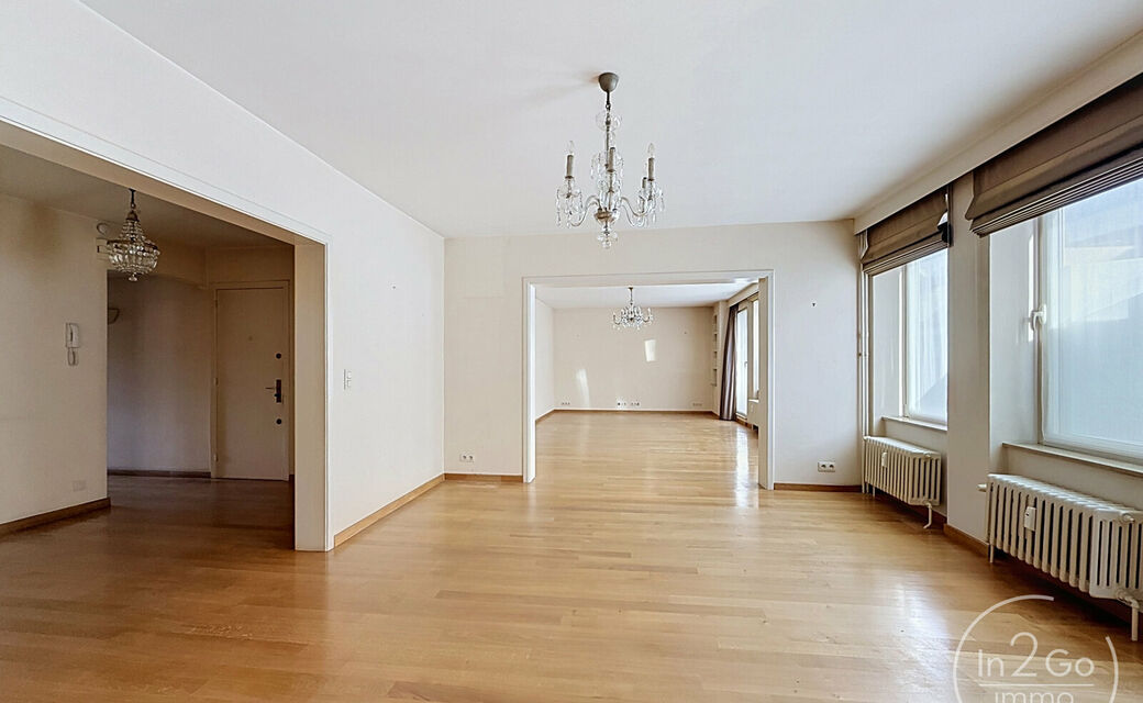 Appartement te koop in Leuven