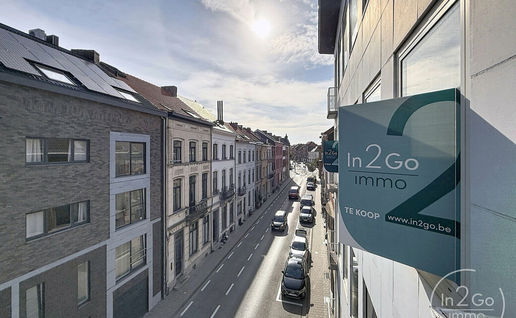 Appartement te koop in Leuven
