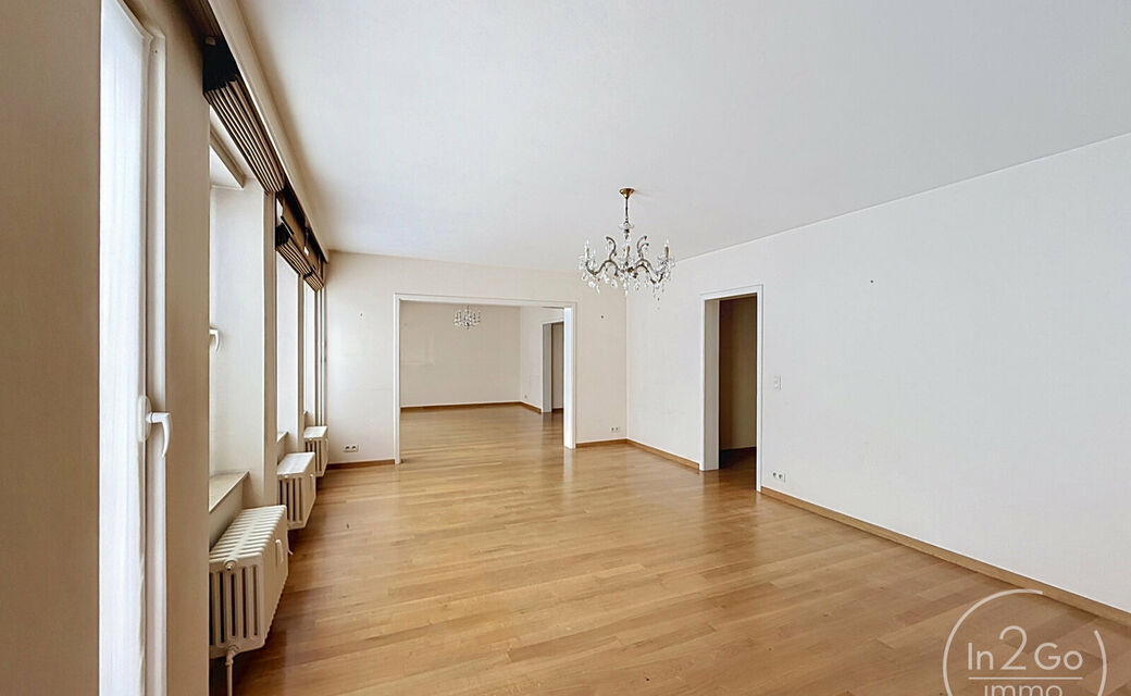 Appartement te koop in Leuven