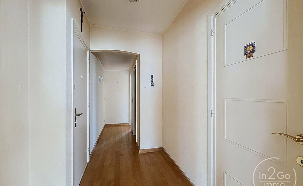Appartement te koop in Leuven