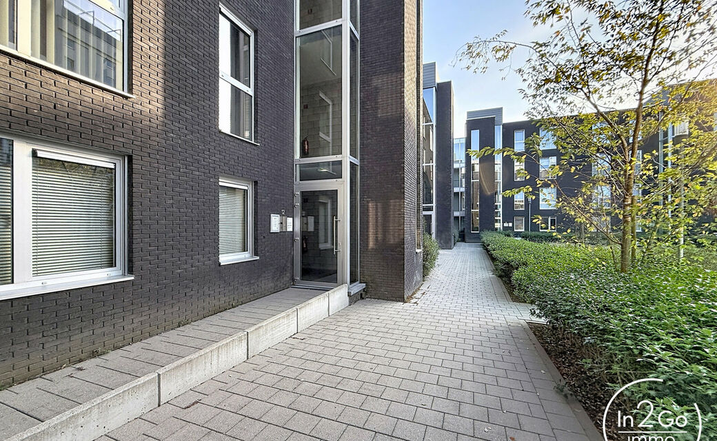 Appartement te koop in Leuven