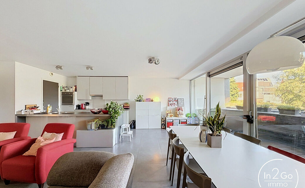 Appartement te koop in Leuven
