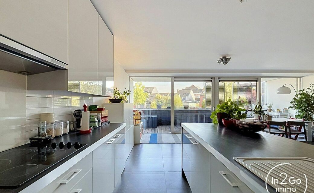 Appartement te koop in Leuven