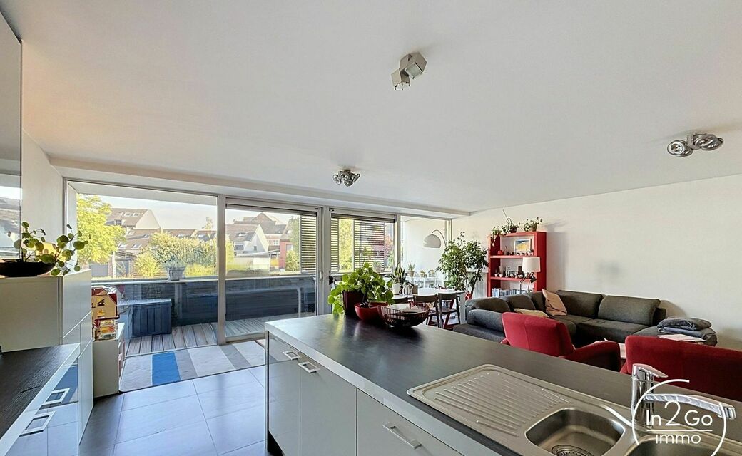 Appartement te koop in Leuven