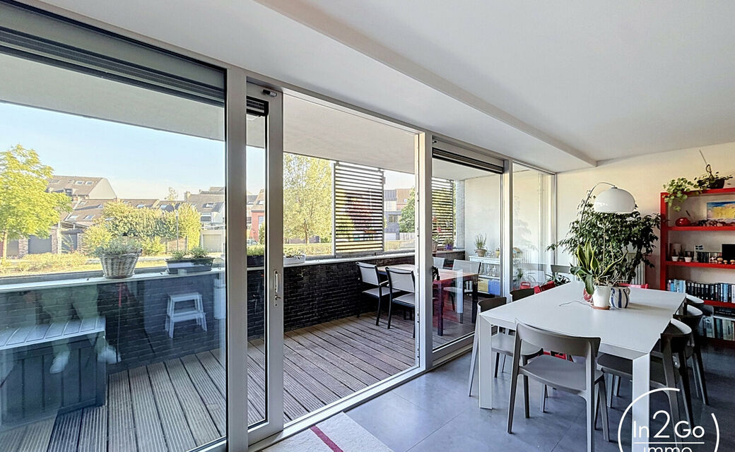 Appartement te koop in Leuven