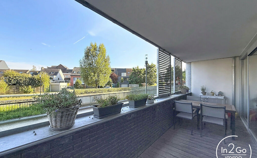 Appartement te koop in Leuven