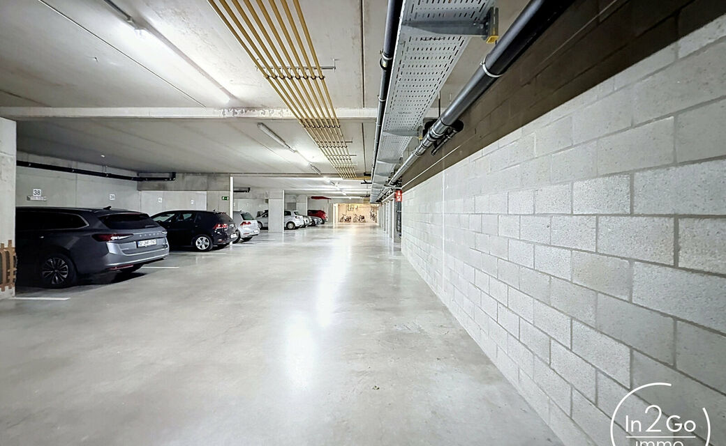 Appartement te koop in Leuven