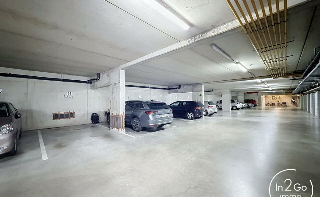 Appartement te koop in Leuven