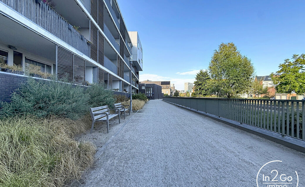 Appartement te koop in Leuven