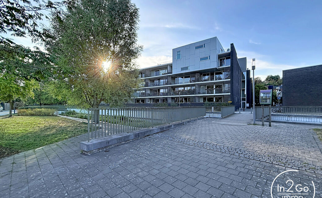 Appartement te koop in Leuven