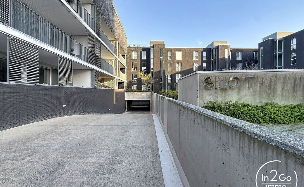 Appartement te koop in Leuven