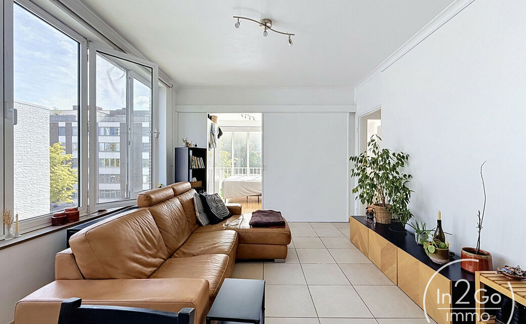 Appartement te koop in Leuven