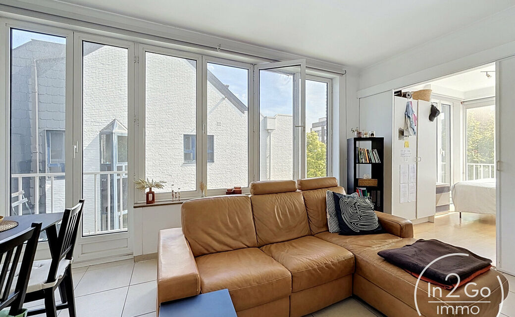 Appartement te koop in Leuven