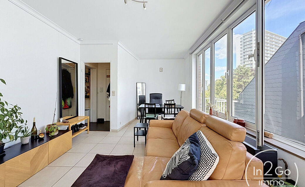 Appartement te koop in Leuven
