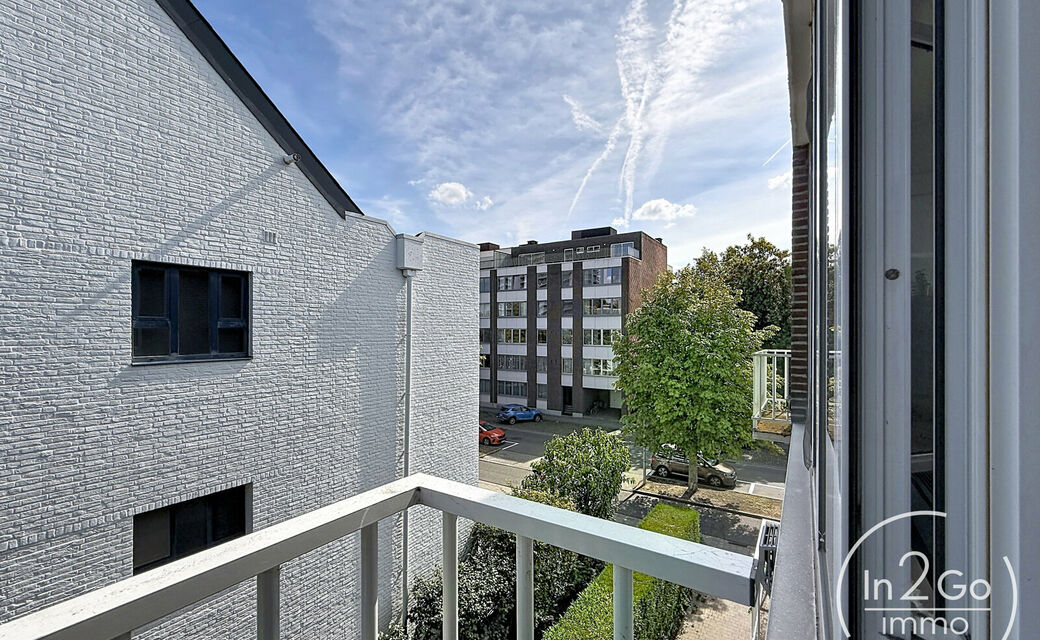 Appartement te koop in Leuven