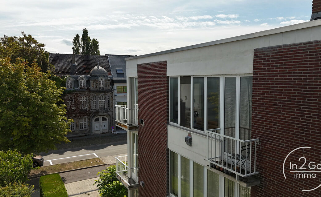 Appartement te koop in Leuven