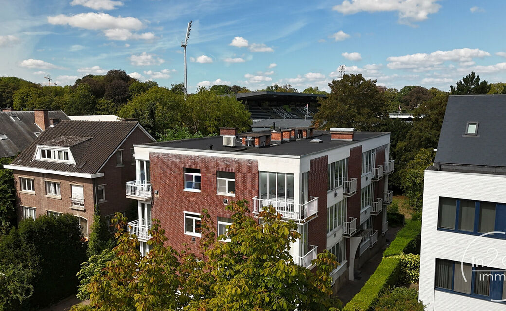 Appartement te koop in Leuven