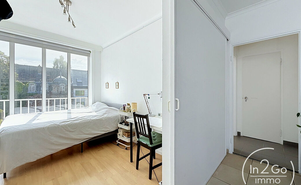 Appartement te koop in Leuven