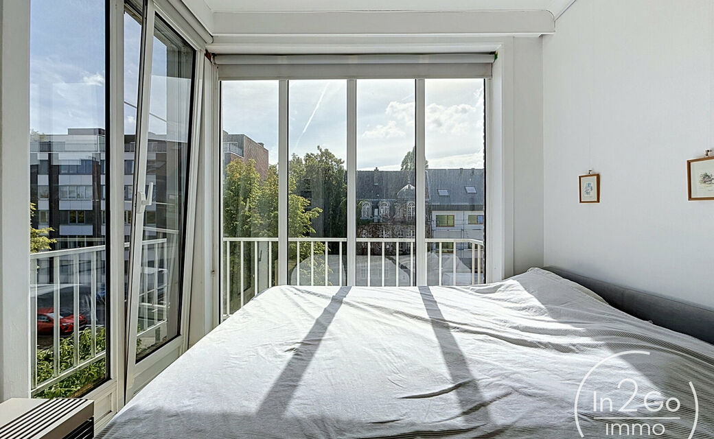 Appartement te koop in Leuven