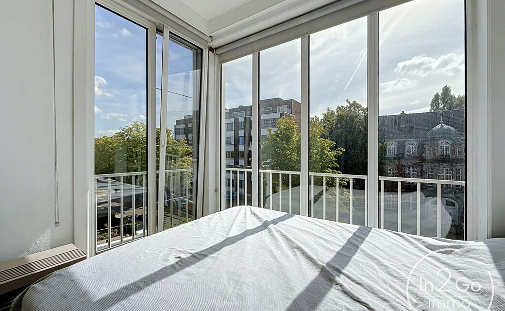 Appartement te koop in Leuven