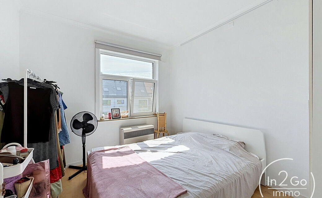 Appartement te koop in Leuven