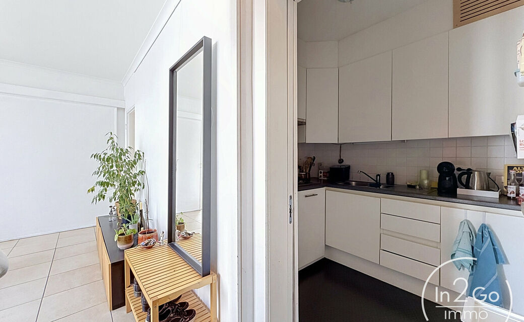 Appartement te koop in Leuven