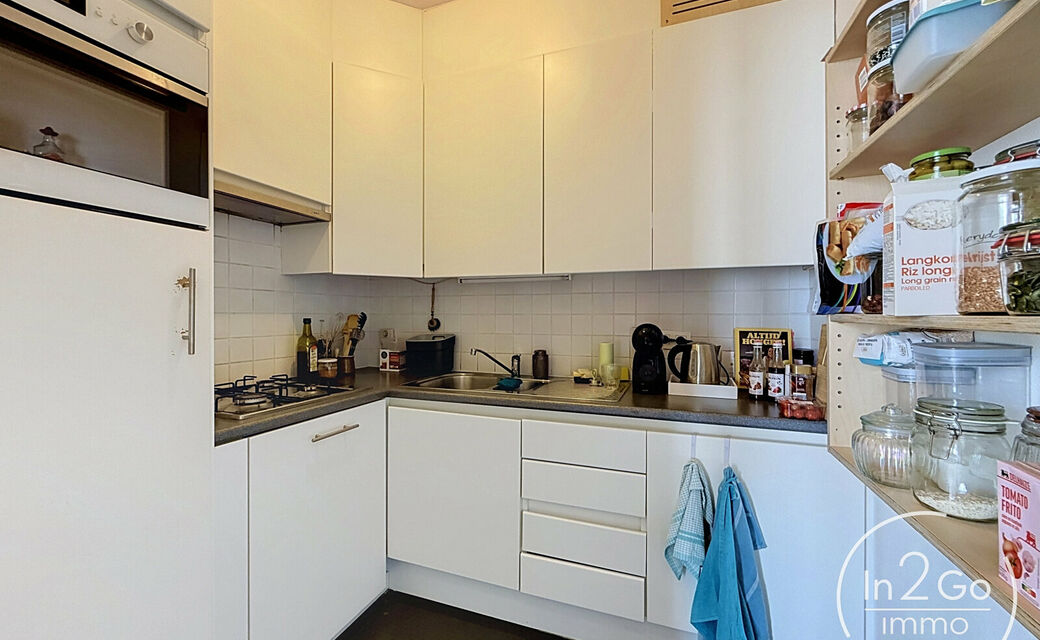 Appartement te koop in Leuven