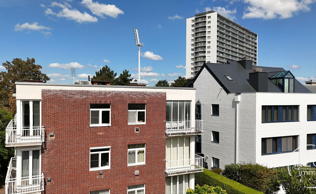 Appartement te koop in Leuven