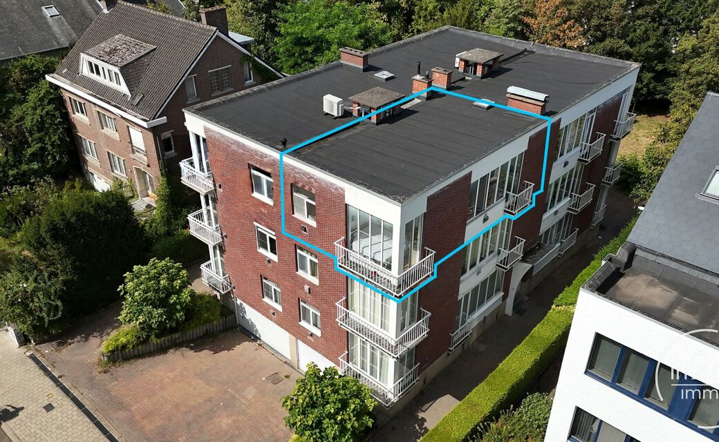 Appartement te koop in Leuven