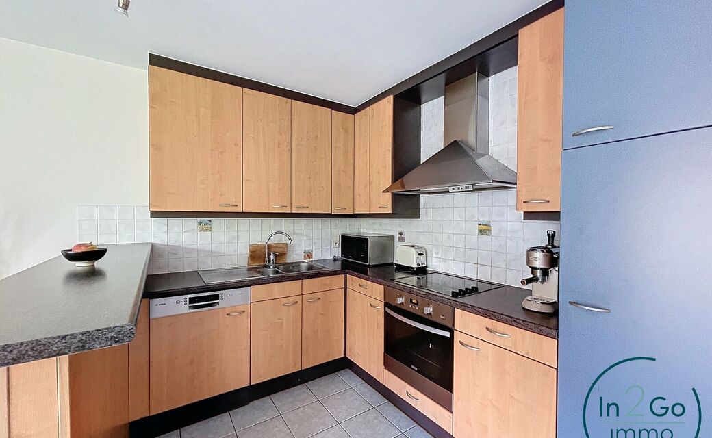 Appartement te koop in Leuven Heverlee