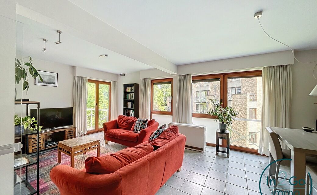 Appartement te koop in Leuven Heverlee