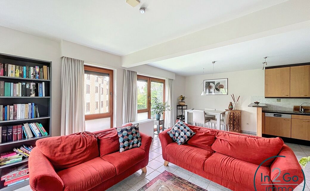 Appartement te koop in Leuven Heverlee
