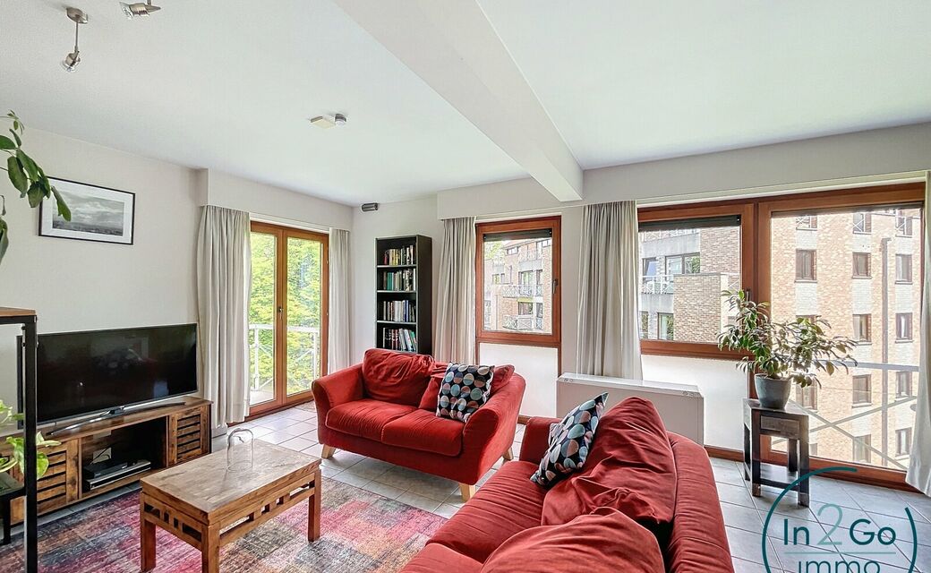 Appartement te koop in Leuven Heverlee