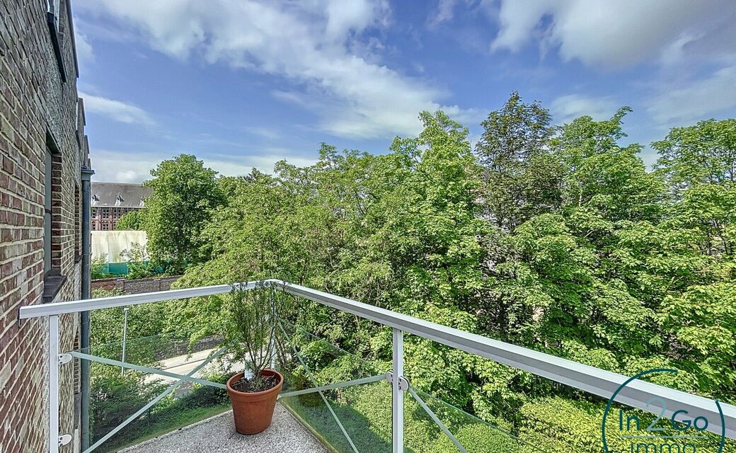 Appartement te koop in Leuven Heverlee